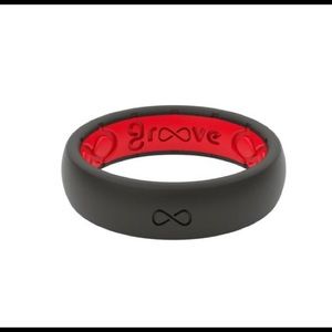 Groove Life silicone ring